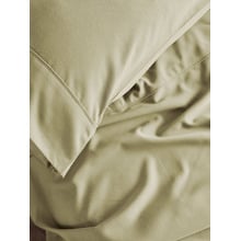 Haven Bamboo & Cotton Sateen Standard Pillowcase